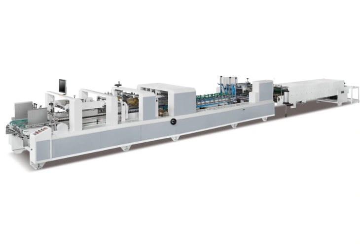 ZH-AC Series Automatic Folder Gluer Machine Manufacturers in Chennai